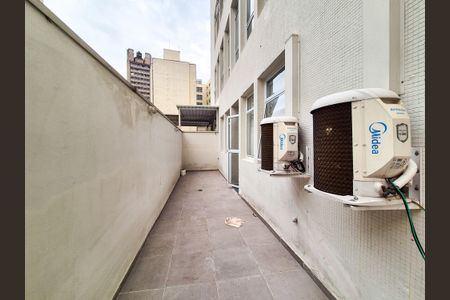 Apartamento para alugar com 60m², 2 quartos e sem vagaQuintal