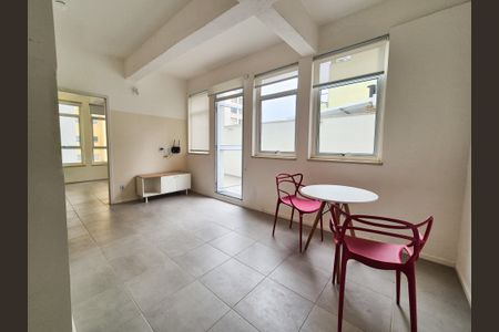 Apartamento para alugar com 60m², 2 quartos e sem vagaSala