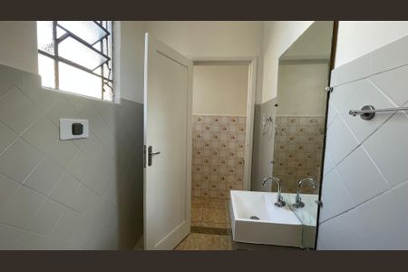 Apartamento para alugar com 30m², 1 quarto e sem vagaBanheiro