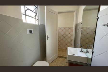 Apartamento para alugar com 30m², 1 quarto e sem vagaBanheiro