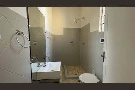Apartamento para alugar com 30m², 1 quarto e sem vagaBanheiro