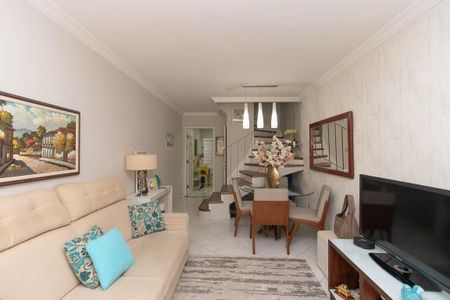 Sala de casa à venda com 2 quartos, 120m² em Vila Irmaos Arnoni, São Paulo