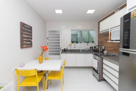 Casa à venda com 120m², 2 quartos e 1 vagaCozinha