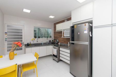 Casa à venda com 120m², 2 quartos e 1 vagaCozinha