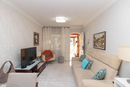 Casa à venda com 120m², 2 quartos e 1 vagaSala