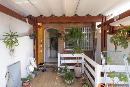 Casa à venda com 120m², 2 quartos e 1 vagaVaranda