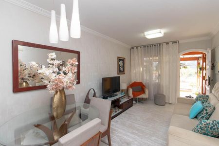 Sala de casa à venda com 2 quartos, 120m² em Vila Irmaos Arnoni, São Paulo