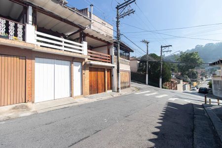 Casa à venda com 120m², 2 quartos e 1 vagaFachada