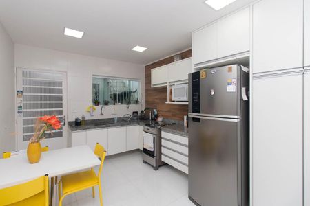 Casa à venda com 120m², 2 quartos e 1 vagaCozinha