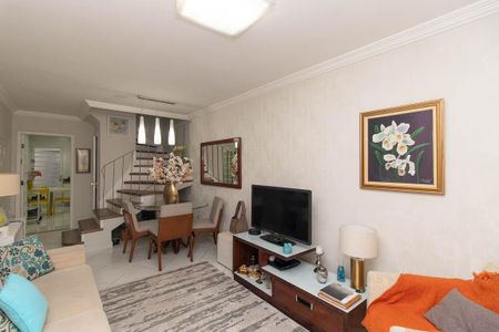 Sala de casa à venda com 2 quartos, 120m² em Vila Irmaos Arnoni, São Paulo