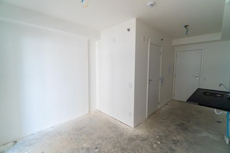Studio de kitnet/studio para alugar com 1 quarto, 27m² em Vila Clementino, São Paulo
