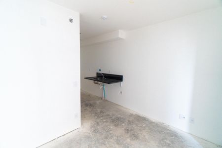 Studio de kitnet/studio para alugar com 1 quarto, 27m² em Vila Clementino, São Paulo