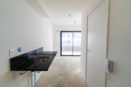 Studio de kitnet/studio para alugar com 1 quarto, 27m² em Vila Clementino, São Paulo