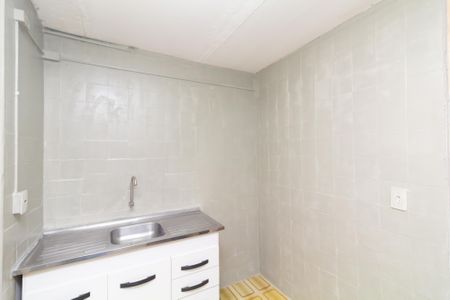 Apartamento para alugar com 44m², 2 quartos e sem vagaCozinha e Área de Serviço
