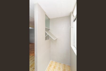 Apartamento para alugar com 44m², 2 quartos e sem vagaCozinha e Área de Serviço