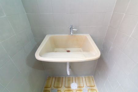 Apartamento para alugar com 44m², 2 quartos e sem vagaCozinha e Área de Serviço