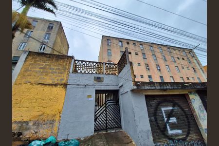 Apartamento para alugar com 44m², 2 quartos e sem vagaFachada