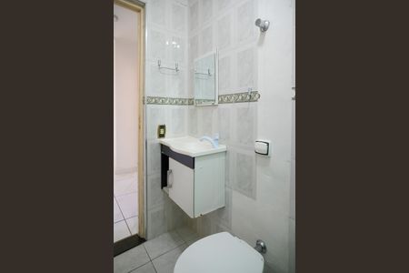 Apartamento para alugar com 60m², 2 quartos e 1 vaga Apartamento para alugar com 60m², 2 quartos e 1 vagaBanheiro