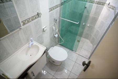 Apartamento para alugar com 60m², 2 quartos e 1 vaga Apartamento para alugar com 60m², 2 quartos e 1 vagaBanheiro