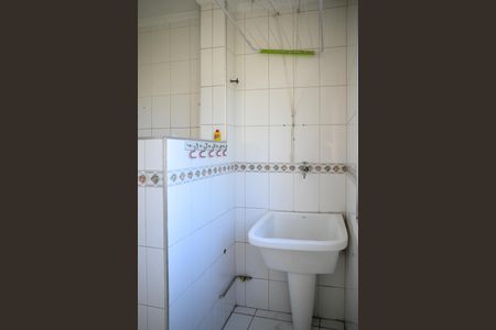 Apartamento para alugar com 60m², 2 quartos e 1 vaga Apartamento para alugar com 60m², 2 quartos e 1 vagaÁrea de Serviço
