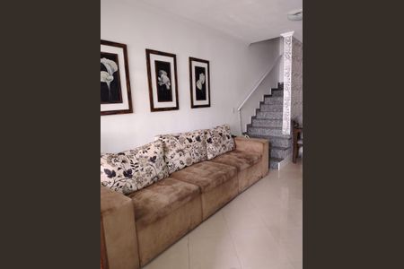 Sala de casa à venda com 2 quartos, 120m² em Jardim Nordeste, São Paulo