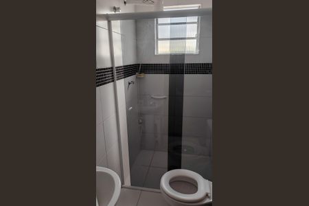 Banheiro de casa à venda com 2 quartos, 120m² em Jardim Nordeste, São Paulo