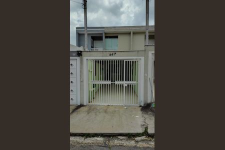 Fachada de casa à venda com 2 quartos, 120m² em Jardim Nordeste, São Paulo