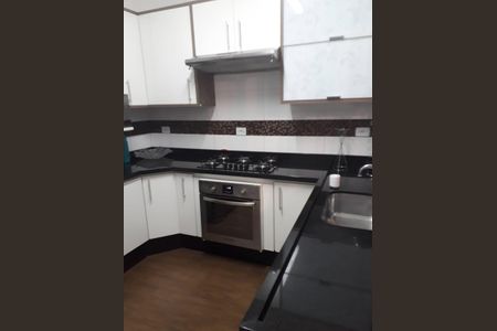 Cozinha de casa à venda com 2 quartos, 120m² em Jardim Nordeste, São Paulo