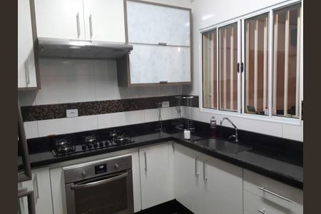 Cozinha de casa à venda com 2 quartos, 120m² em Jardim Nordeste, São Paulo