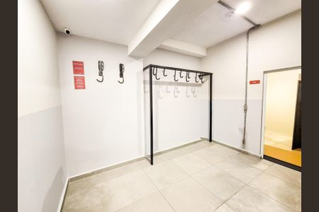 Studio para alugar com 21m², 1 quarto e sem vagaBicicletario