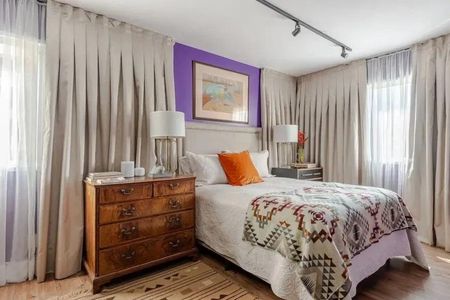 Quarto  de apartamento à venda com 3 quartos, 112m² em Vila Buarque, São Paulo