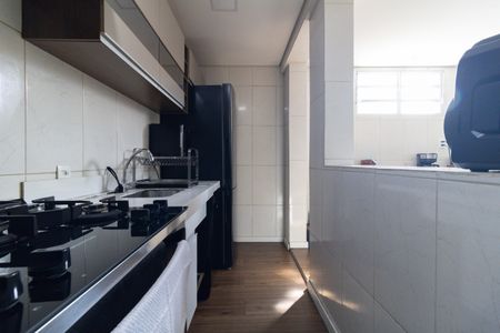 Casa de condomínio à venda com 75m², 2 quartos e 1 vaga Casa de condomínio à venda com 75m², 2 quartos e 1 vagaCozinha