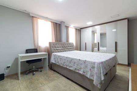 Quarto 1 de casa de condomínio à venda com 2 quartos, 75m² em Sacoma, São Paulo