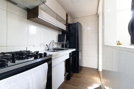 Casa de condomínio à venda com 75m², 2 quartos e 1 vaga Casa de condomínio à venda com 75m², 2 quartos e 1 vagaCozinha