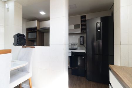 Casa de condomínio à venda com 75m², 2 quartos e 1 vaga Casa de condomínio à venda com 75m², 2 quartos e 1 vagaCozinha