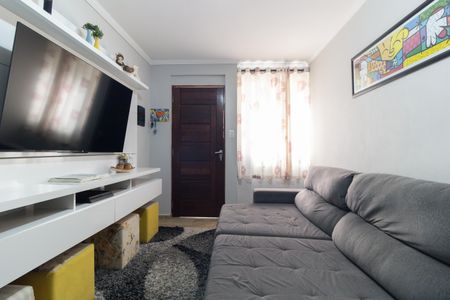 Casa de condomínio à venda com 75m², 2 quartos e 1 vaga Casa de condomínio à venda com 75m², 2 quartos e 1 vagaSala