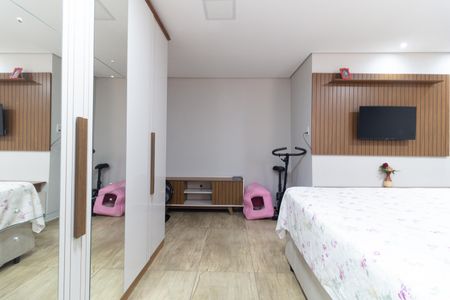 Casa de condomínio à venda com 75m², 2 quartos e 1 vaga Casa de condomínio à venda com 75m², 2 quartos e 1 vagaQuarto 1
