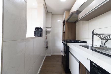Casa de condomínio à venda com 75m², 2 quartos e 1 vaga Casa de condomínio à venda com 75m², 2 quartos e 1 vagaCozinha