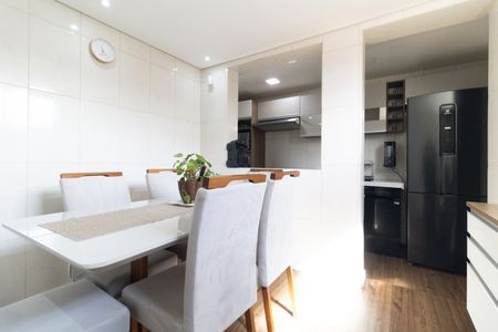 Casa de condomínio à venda com 75m², 2 quartos e 1 vaga Casa de condomínio à venda com 75m², 2 quartos e 1 vagaCozinha