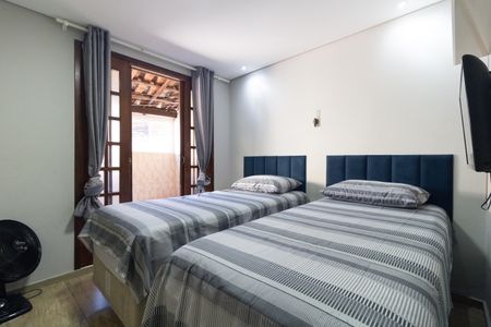Casa de condomínio à venda com 75m², 2 quartos e 1 vaga Casa de condomínio à venda com 75m², 2 quartos e 1 vagaQuarto 2