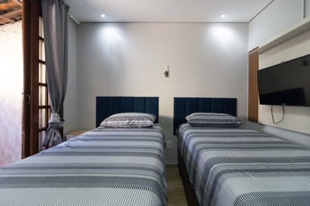 Casa de condomínio à venda com 75m², 2 quartos e 1 vaga Casa de condomínio à venda com 75m², 2 quartos e 1 vagaQuarto 2