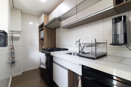 Casa de condomínio à venda com 75m², 2 quartos e 1 vaga Casa de condomínio à venda com 75m², 2 quartos e 1 vagaCozinha