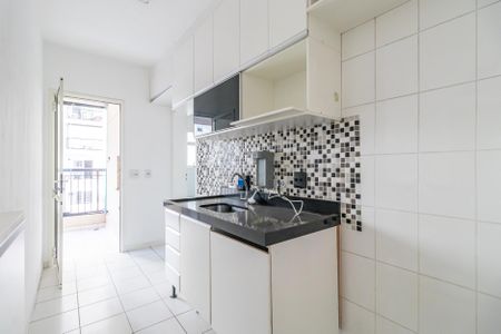 Apartamento à venda com 76m², 2 quartos e 2 vagasCozinha