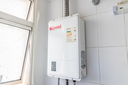 Apartamento à venda com 76m², 2 quartos e 2 vagasÀrea de Serviço