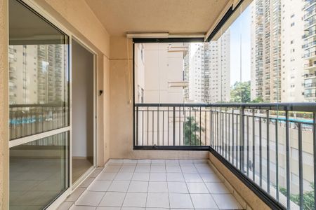 Apartamento à venda com 76m², 2 quartos e 2 vagasSala