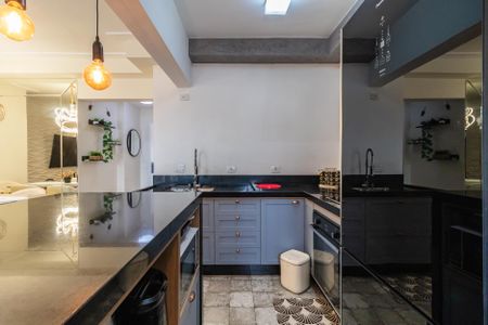 Apartamento à venda com 74m², 2 quartos e 1 vaga Apartamento à venda com 74m², 2 quartos e 1 vagaCozinha
