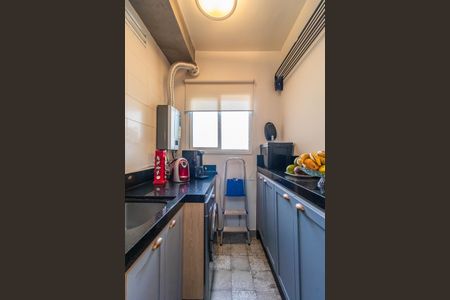 Apartamento à venda com 74m², 2 quartos e 1 vaga Apartamento à venda com 74m², 2 quartos e 1 vagaÁrea de Serviço