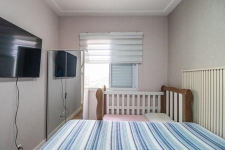 Suíte de apartamento à venda com 2 quartos, 74m² em Jardim Tupanci, Barueri