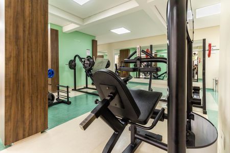 Apartamento à venda com 74m², 2 quartos e 1 vaga Apartamento à venda com 74m², 2 quartos e 1 vagaÁrea Comum