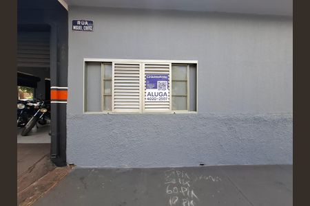 Casa para alugar com 134m², 2 quartos e 1 vagaPlaca